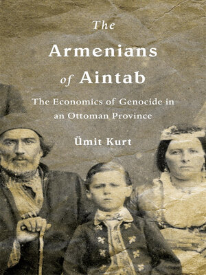 cover image of The Armenians of Aintab